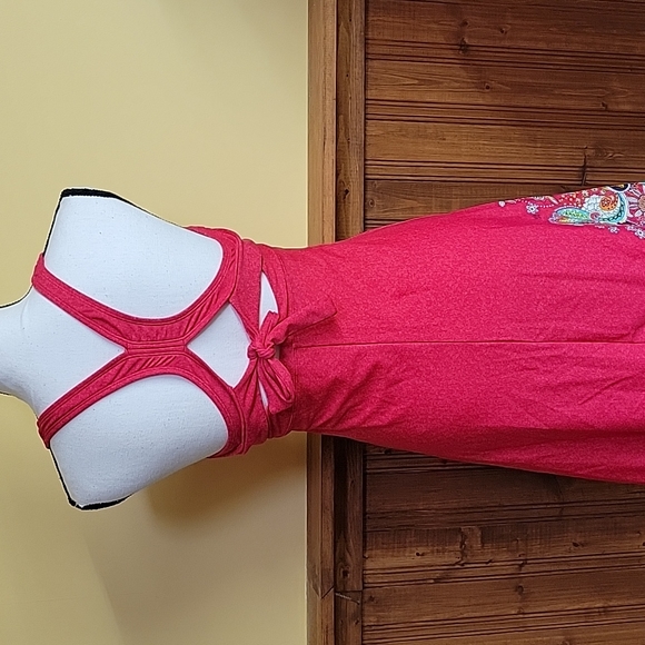 Athleta woman small dress pink - Picture 4 of 5